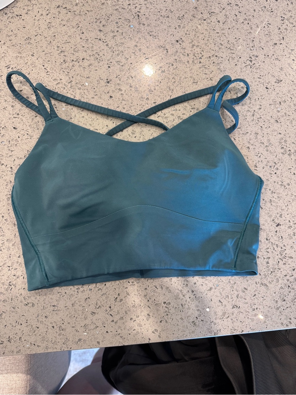 Lululemon like a cloud sports bra- set of two